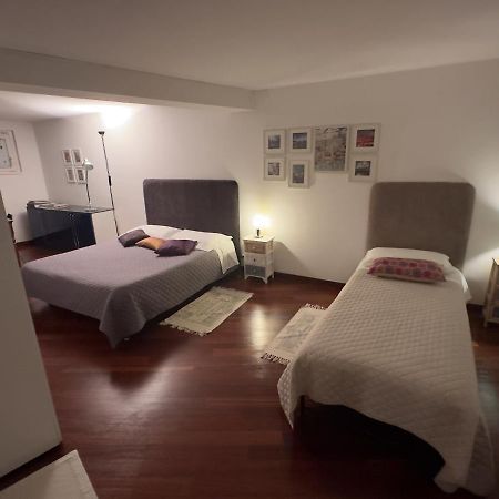 Villa Mezzacollina Battifolle-Ruscello-Poggiola Bagian luar foto