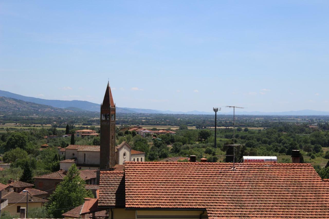 Villa Mezzacollina Battifolle-Ruscello-Poggiola Bagian luar foto
